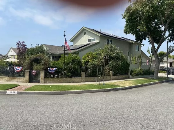 Lakewood, CA 90712,4769 Maybank AVE