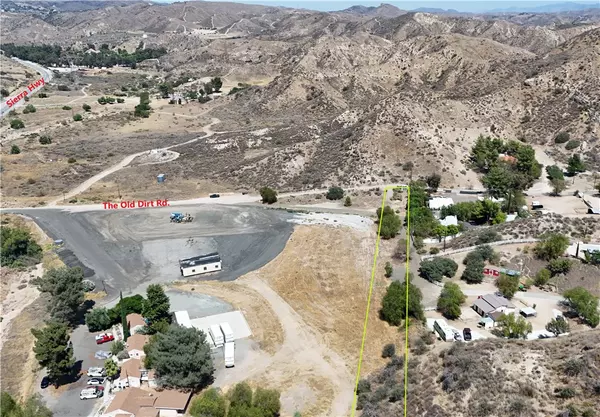 Agua Dulce, CA 91390,0 The Old Dirt Rd