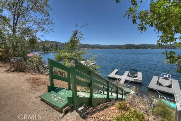Lake Arrowhead, CA 92352,0 Dock S 401 A