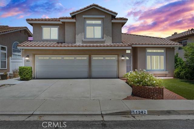 11542 Lomello WAY, Rancho Cucamonga, CA 91701