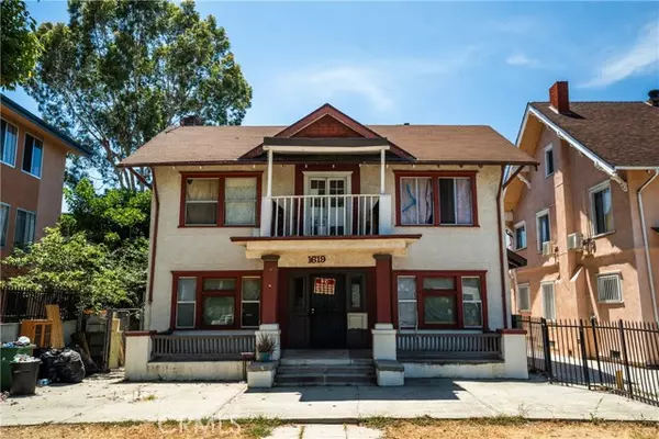 1619 S St Andrews PL, Los Angeles, CA 90019