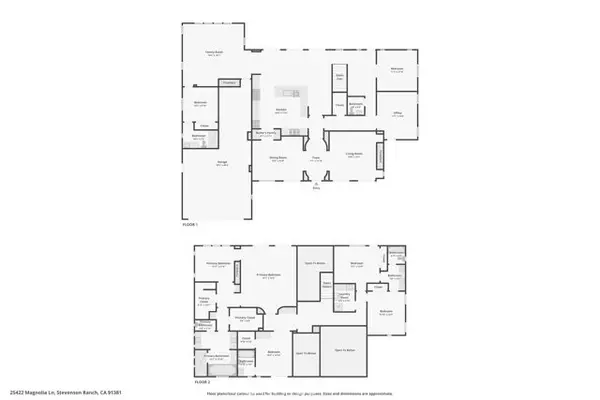 25422 Magnolia LN, Stevenson Ranch, CA 91381