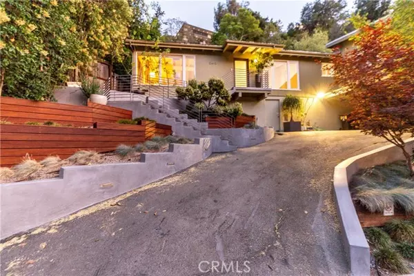 2412 Canyon Oak DR, Los Angeles, CA 90068