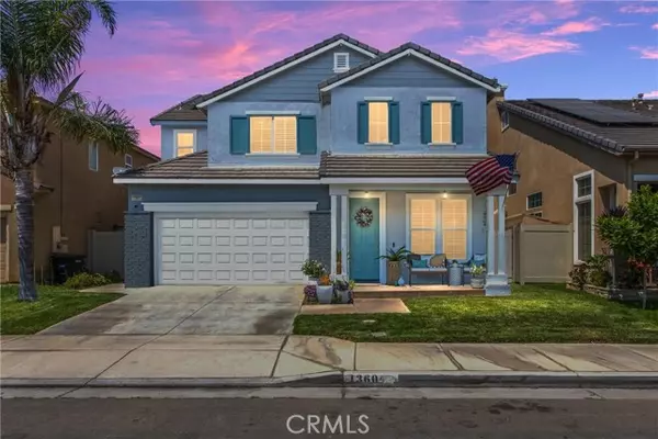 Perris, CA 92571,1360 Cane Bay LN