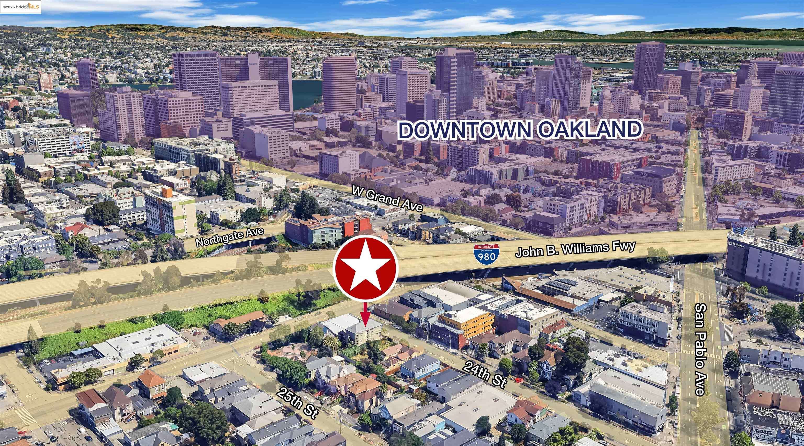 Oakland, CA 94612,660 24Th St