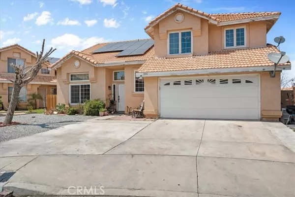14542 Hackamore RD, Victorville, CA 92392