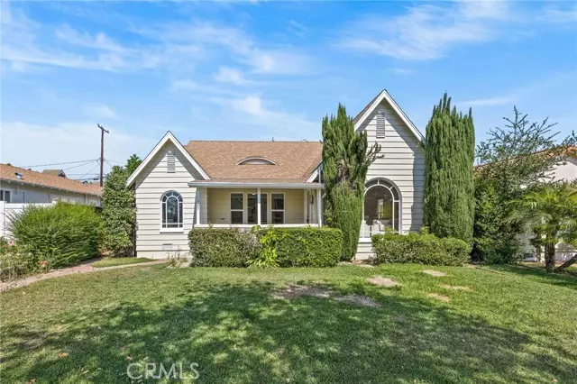 1520 S Olive AVE, Alhambra, CA 91803