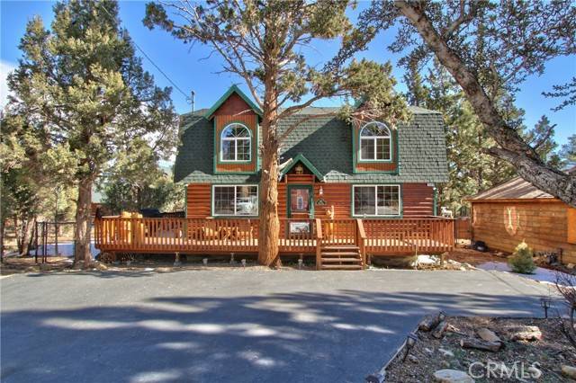 525 Pine LN, Sugarloaf, CA 92386
