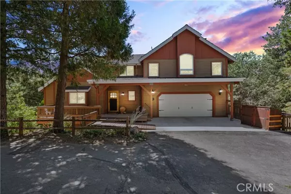 1088 Nadelhorn DR, Lake Arrowhead, CA 92352