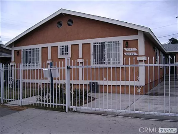 5510 Compton AVE, Los Angeles, CA 90011