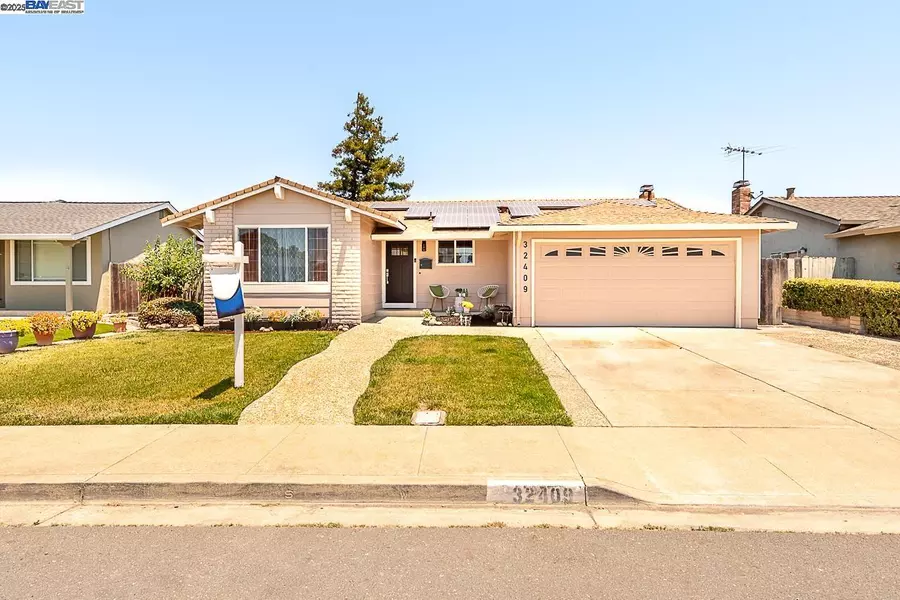 32409 Elizabeth WAY, Union City, CA 94587