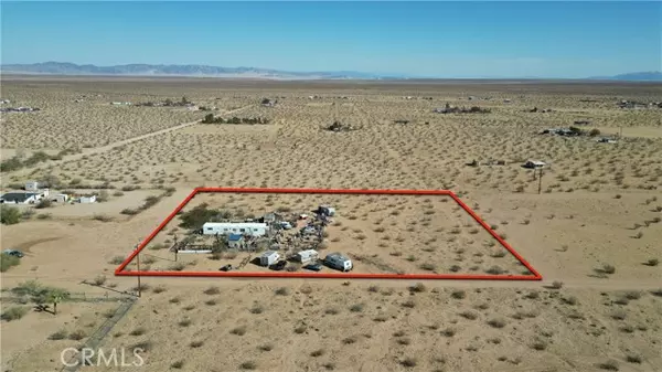 Landers, CA 92285,1825 Noble WAY
