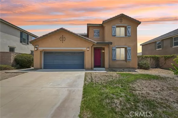 5371 Salt Bush WAY, Fontana, CA 92336