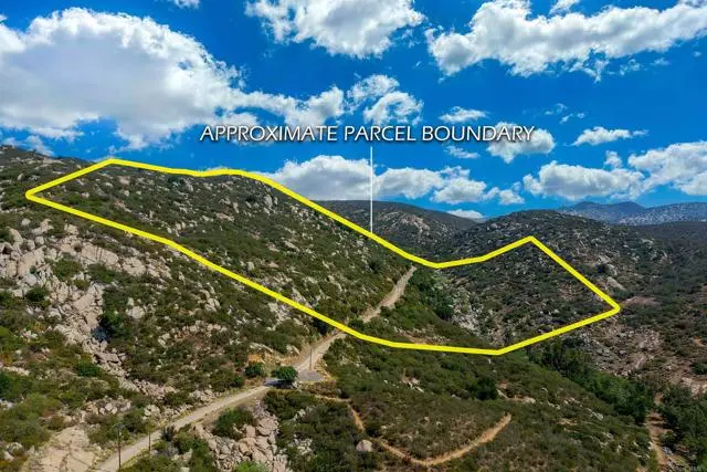 20 Acres Mussey Grade RD, Ramona, CA 92065