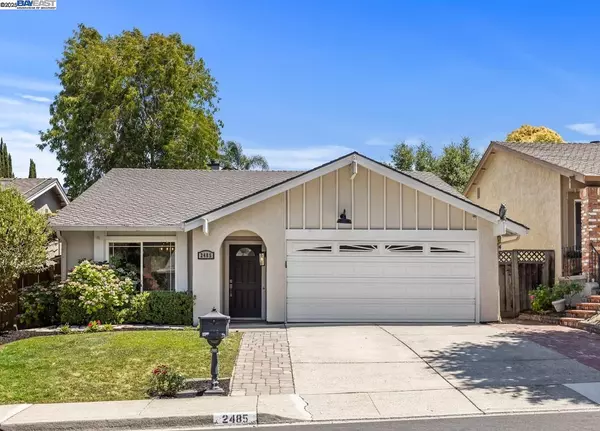 2485 Talavera Dr, San Ramon, CA 94583