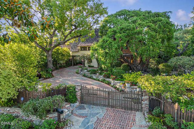 855 Old Mill RD, Pasadena, CA 91108