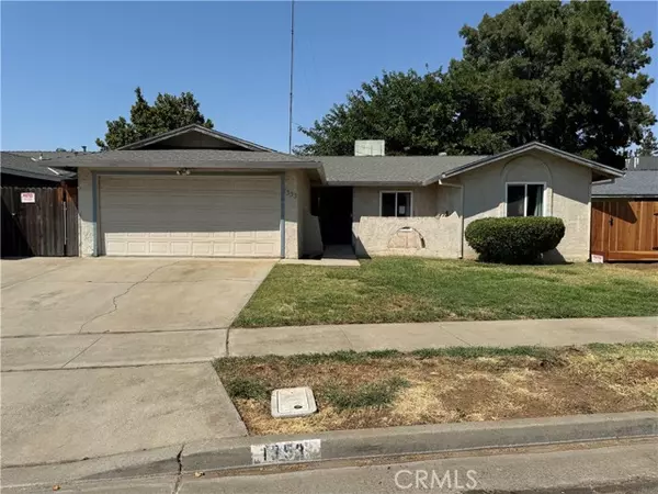 1353 Villa DR, Merced, CA 95340