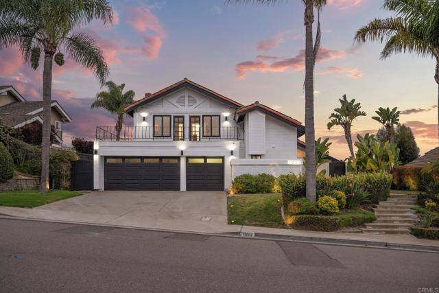 1033 Via Mil Cumbres, Solana Beach, CA 92075