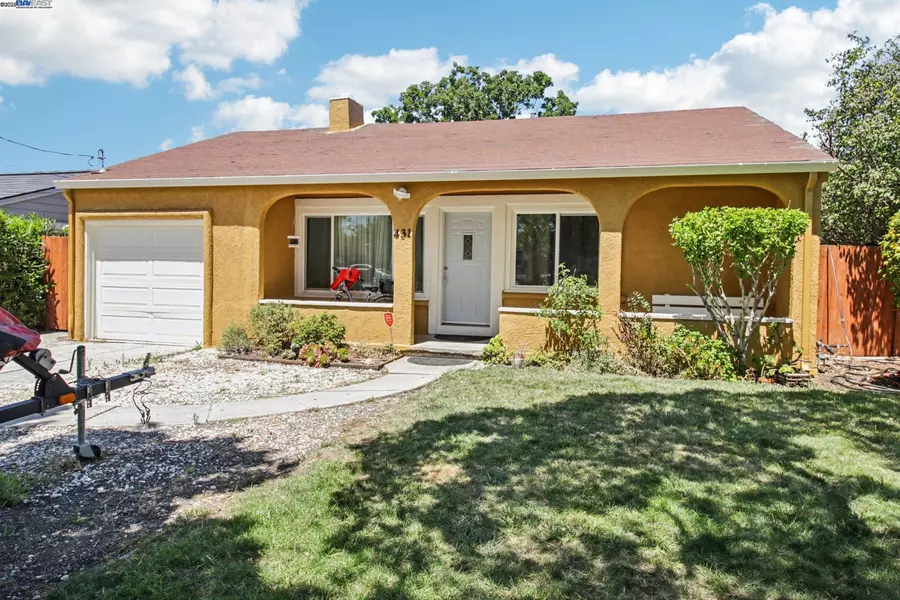 431 Hamilton Ave, Menlo Park, CA 94025