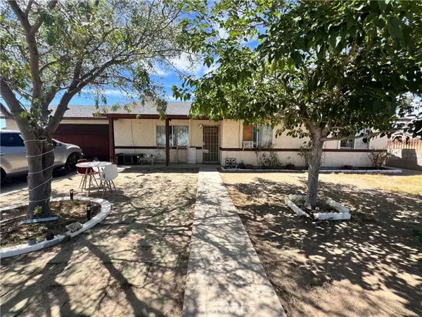 9660 Peach AVE, California City, CA 93505