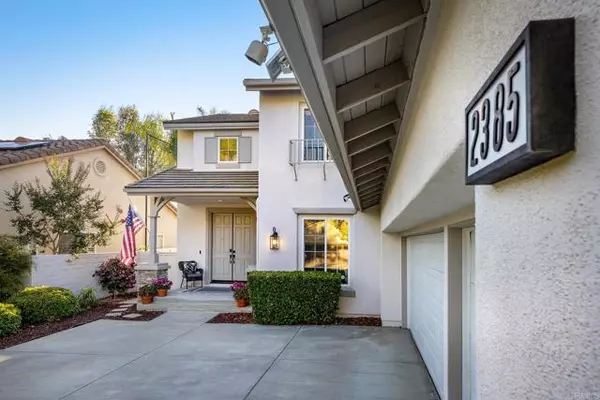 Escondido, CA 92027,2385 Old Ranch RD