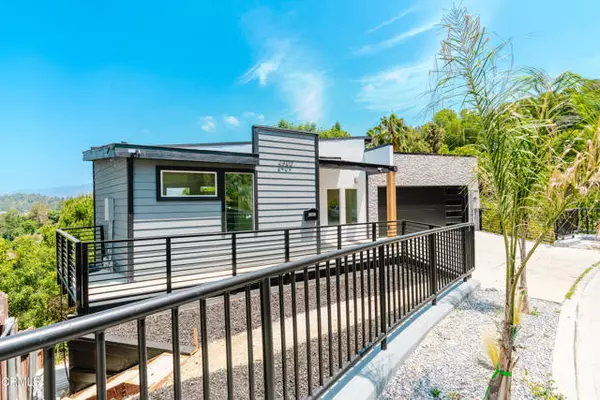 Los Angeles, CA 90065,2409 Yorkshire DR