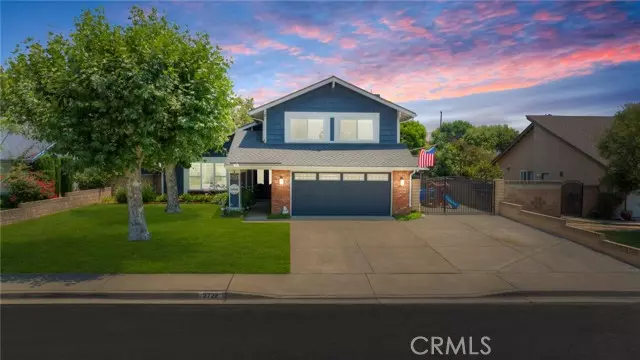 2722 Lyford DR, La Verne, CA 91750