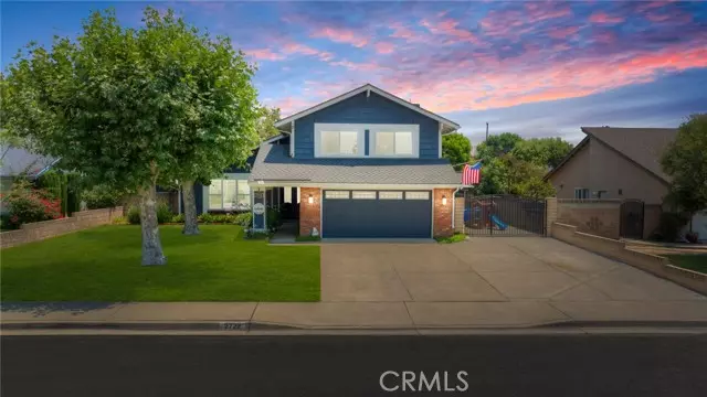 2722 Lyford DR, La Verne, CA 91750