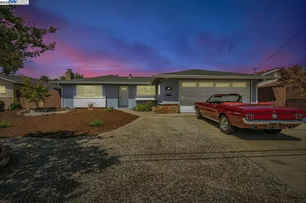 41819 Mahoney St, Fremont, CA 94538