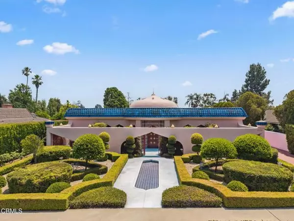 2250 Montecito DR, San Marino, CA 91108