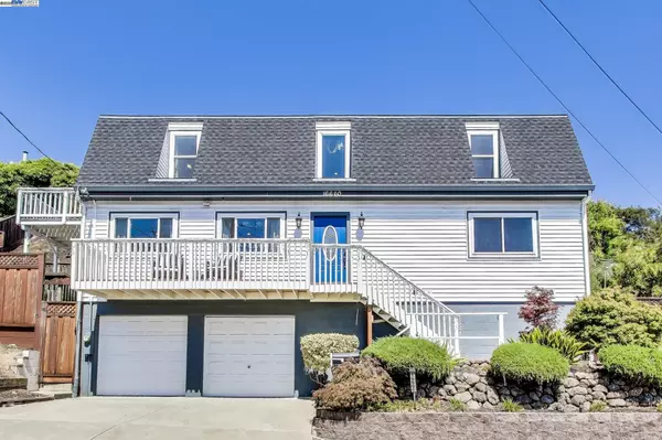 16660 Winding Blvd, San Leandro, CA 94578