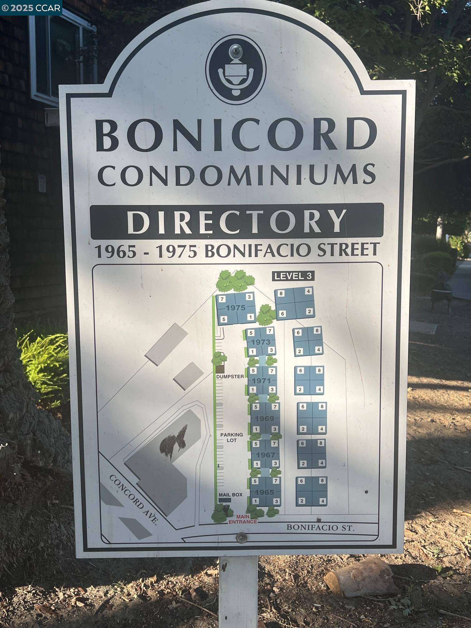 1971 Bonifacio St 6, Concord, CA 94520