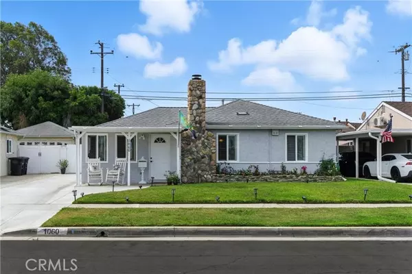 1060 W 210th ST, Torrance, CA 90502