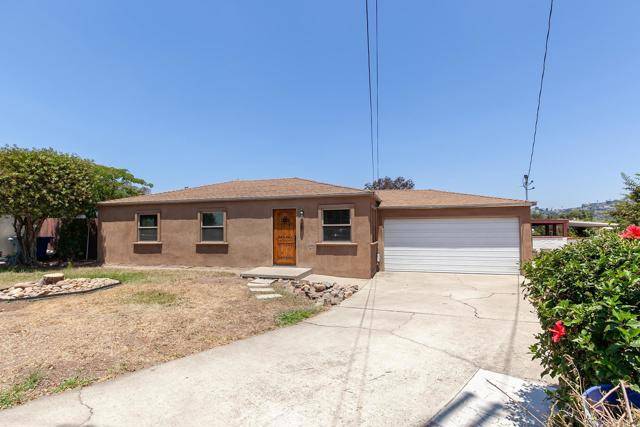 La Mesa, CA 91941,7287 Blackton DR
