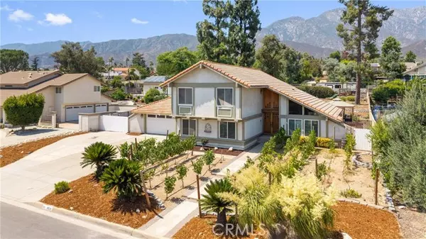 8010 Rosebud ST, Rancho Cucamonga, CA 91701