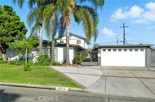 8614 Amsdell AVE, Whittier, CA 90605