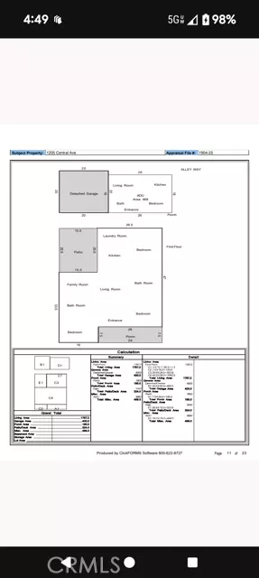 1205 Central AVE, Fullerton, CA 92831