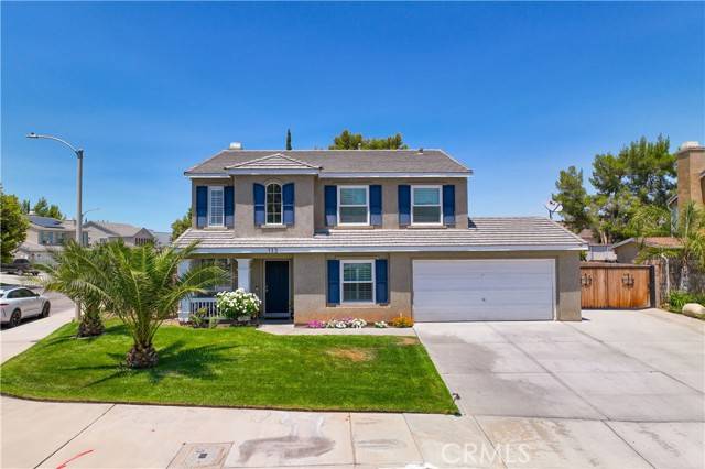 113 Agua Santa DR, Palmdale, CA 93551