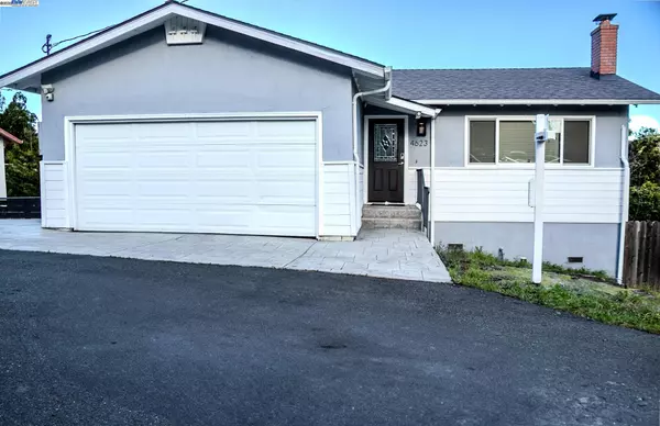 4623 Appian WAY, El Sobrante, CA 94803