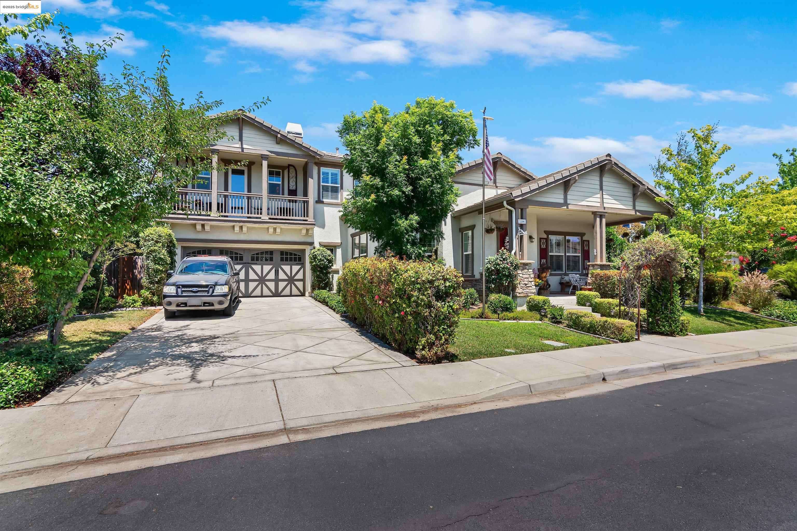 1196 Holsapple WAY, Brentwood, CA 94513