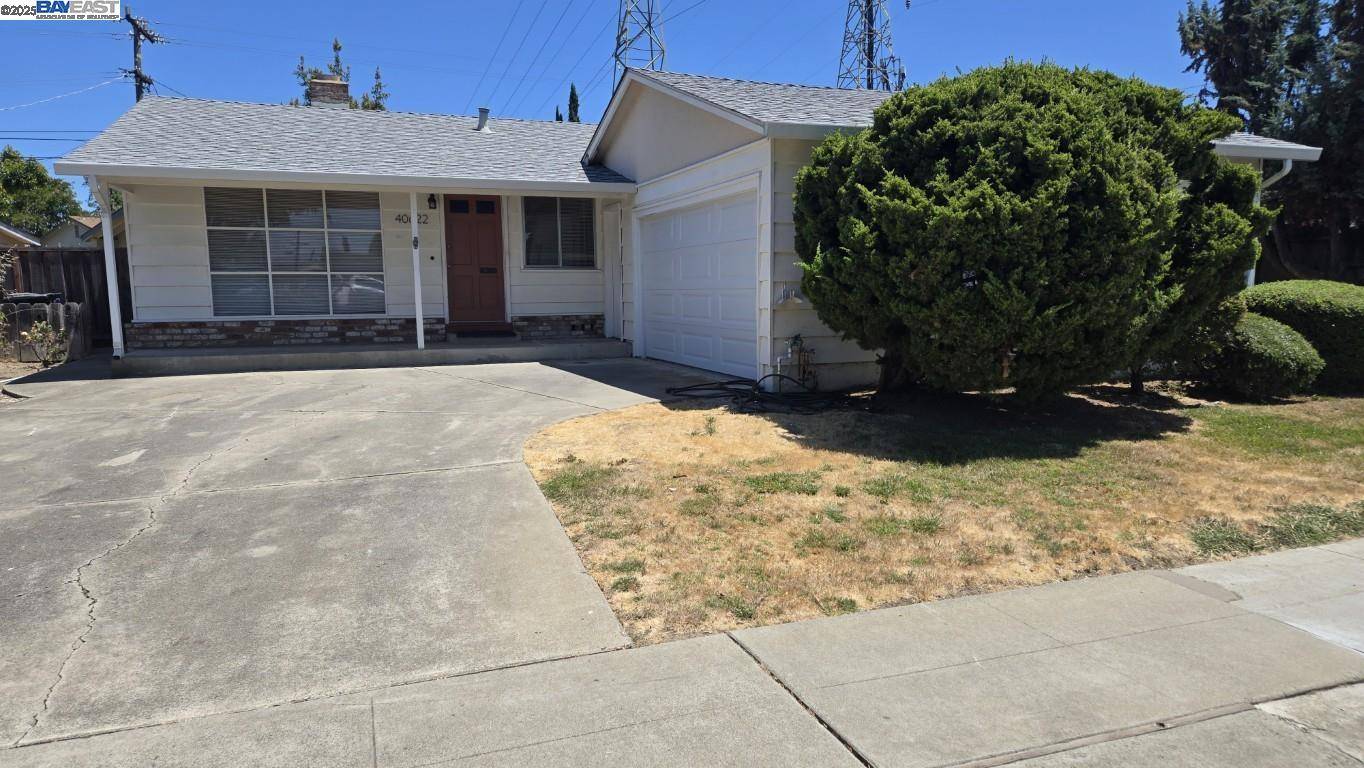 40622 Blacow Rd, Fremont, CA 94538