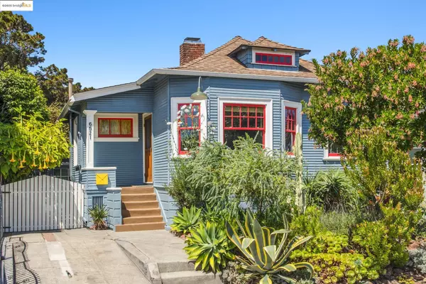 6521 Herzog St, Oakland, CA 94608