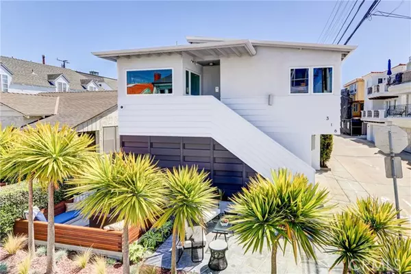 316 5th ST, Manhattan Beach, CA 90266