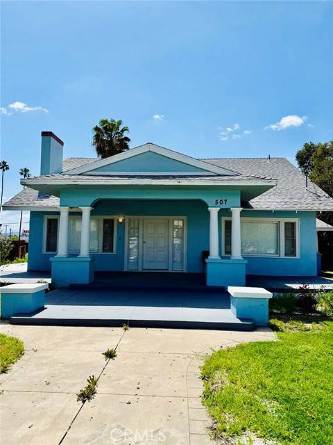 507 W 17th ST, San Bernardino, CA 92405