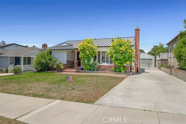 2549 N Keystone ST, Burbank, CA 91504