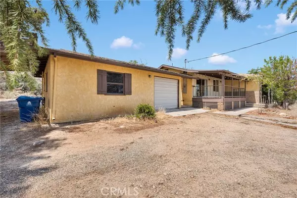 Pinon Hills, CA 92372,555 Mesquite RD