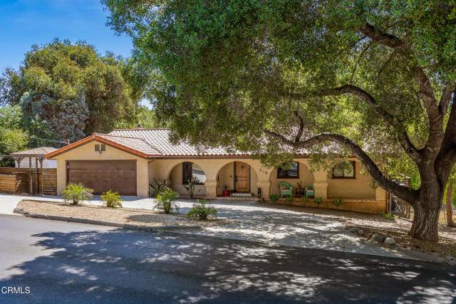 518 S Ventura ST, Ojai, CA 93023