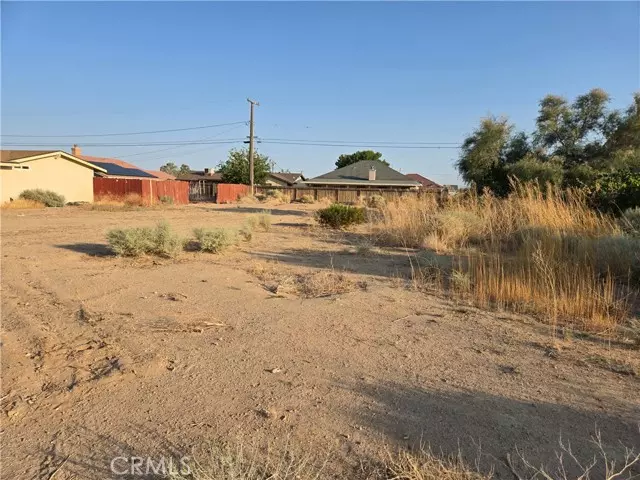 0 Margery AVE, California City, CA 93505