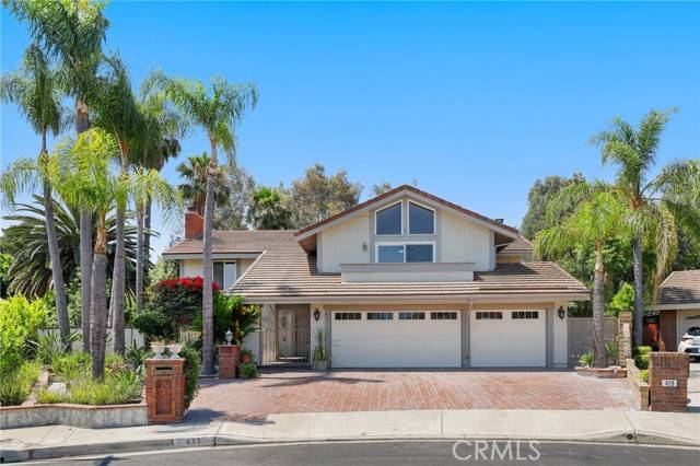 433 S Oakgrove CIR, Anaheim Hills, CA 92807