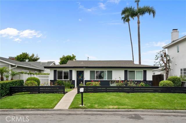 421 Tustin AVE, Newport Beach, CA 92663